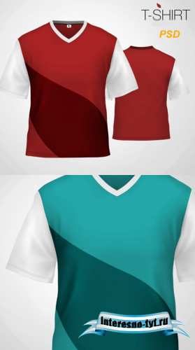 Shirt Psd Template for Photoshop Shirt Psd Template for Photoshop
