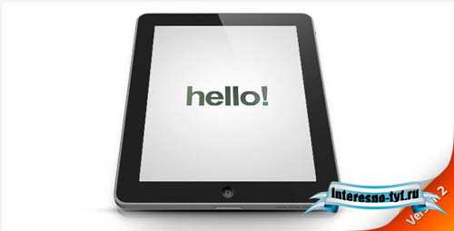 Videohive After Effects Project - Tablet Commercial