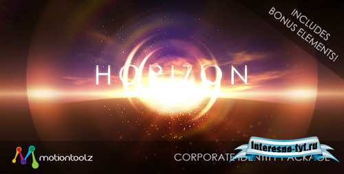 Videohive After Effects Project - Corporate Identity Package