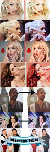 Cool Photoshop Actions 2012 pack 518