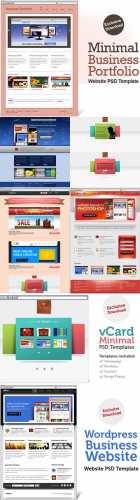 Web Designer Pro Bundle pack for Photoshop Web Designer Pro Bundle pack for Photoshop
