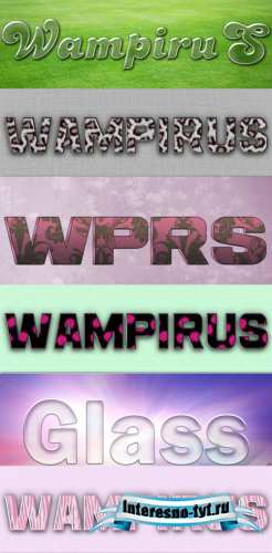 Cool Clean Text Effect for Photoshop Cool Clean Text Effect for Photoshop