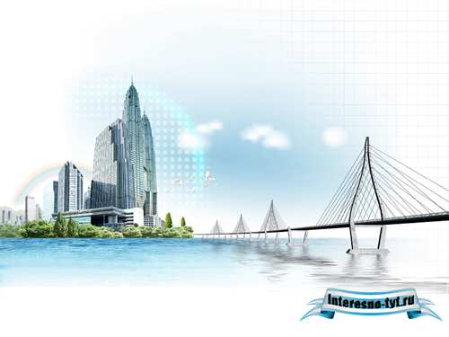 Sources - A bridge leading into the city Sources - A bridge leading into the city