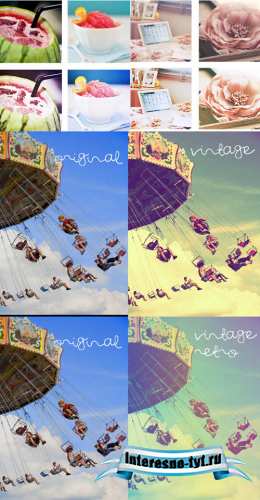 Cool Photoshop Actions 2012 pack 556