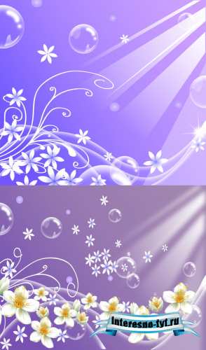Sources For Photoshop - Small delicate flowers Sources For Photoshop - Small delicate flowers