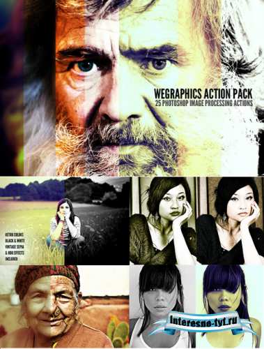 Photoshop Image Processing Actions Photoshop Image Processing Actions