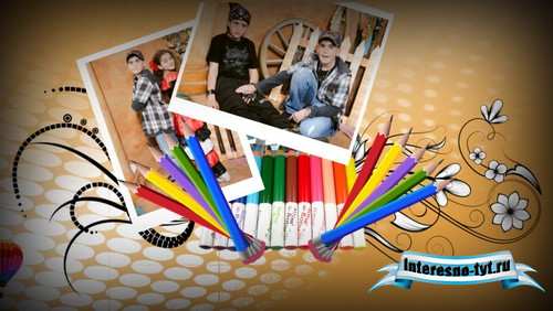 VideoHive - After Effects Project - Motion Graphics Juvenil (ReUpload)