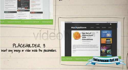 The Notepad - After Effects Project The Notepad - After Effects Project