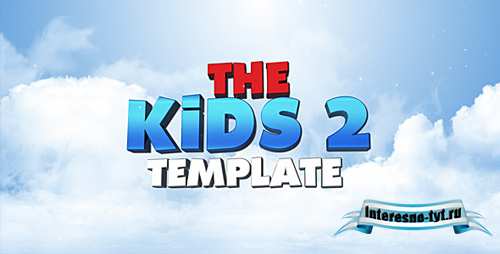 VideoHive After Effects Project - Kids Text 2
