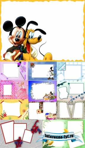 Collection of Spring Photo frames pack 35 Collection of Spring Photo frames pack 35