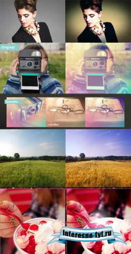 Photoshop Actions 2012 pack 611