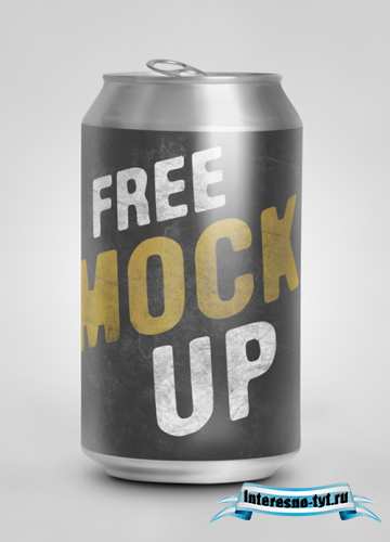 Soda Psd Mockup Soda Psd Mockup
