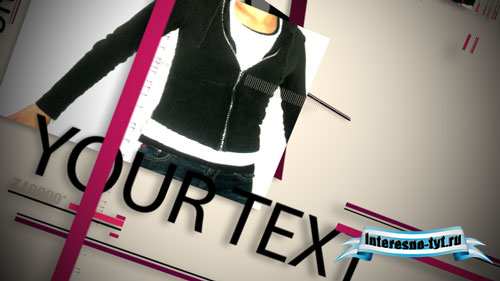 RevoStock Micro Fad 45236 — After Effects Project