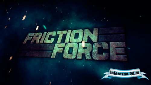 Space Perception — After Effects Project