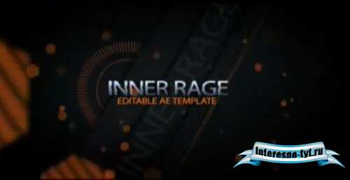 Footage Firm: Inner rage — After Effects Project