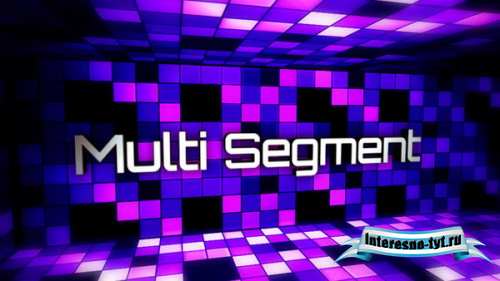 Dance Floor — After Effects Project