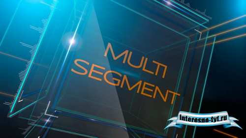 Cubic Clarity — After Effects Project