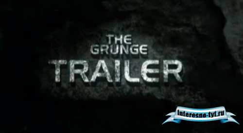 Trailer Grunge — After Effects Project
