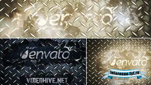 Bullet Shooting - Project for After Effects (Videohive)