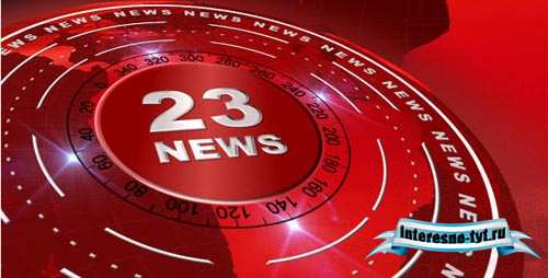 Broadcast Design - News Open - Project for After Effects (Videohive)