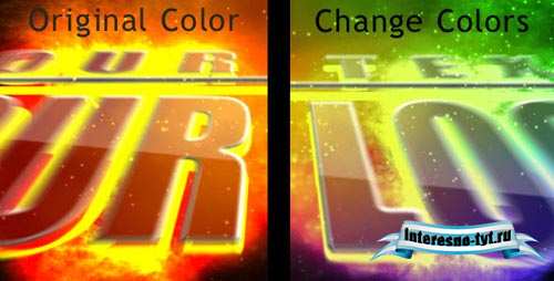 Burning Trailer - Project for After Effects (Videohive)