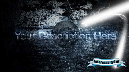 Dark Energy — After Effects Project(Videohive)