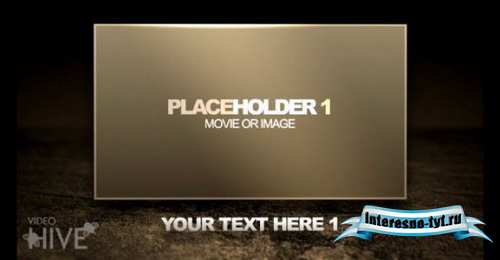 Grunge Media Presentation — After Effects Project(VideoHive)