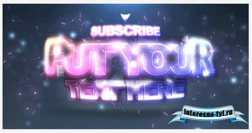 Subscribe — After Effects Project(Videohive)