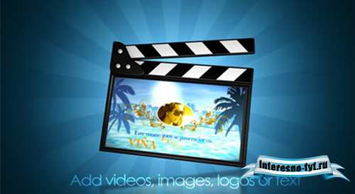 Movie Clapper Promo — After Effects Project(Videohive) Movie Clapper Promo — After Effects Project(Videohive)