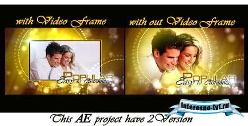 Our Celebrities - Projects for After Effects (Videohive)