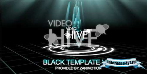 Black Template Pro V01 — After Effects Project(Videohive)