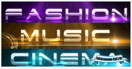 Three logo reveals — After Effects Project(Videohive) 