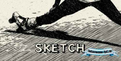Videohive Sketch — After Effects Project