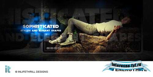 Energyhive - Projects for After Effects (Videohive)