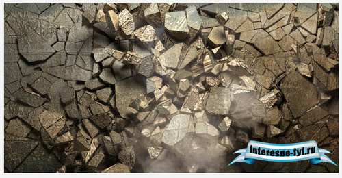 Wall Explode — After Effects Project(Videohive)