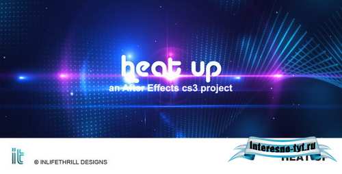 Heat UP — After Effects Project(Videohive)
