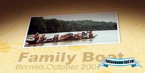 VideoHive Travel Now After Effects Project