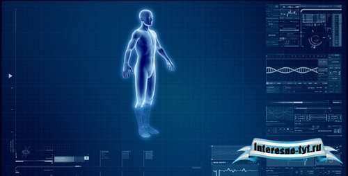 Hi-tech Interface - After Effects Project (Videohive) 