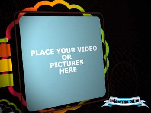 Author Showcase Displays - After Effects Project (Videohive) 