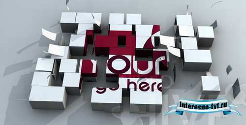 LOGO BOX 1 HD AE PROJECT (Videohive) 