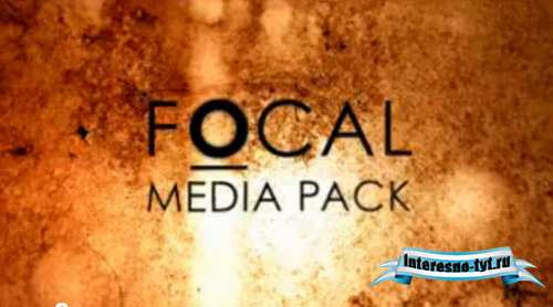 Focal Media Pack - After Effects Project (Videohive) 