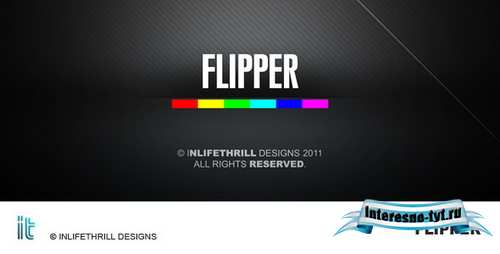 Flipper - After Effects Project (Videohive) 