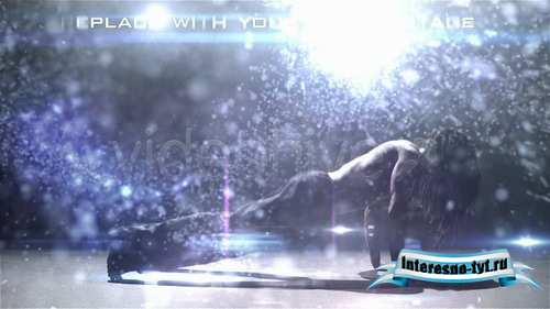 Particle World - After Effects Project (Videohive)
