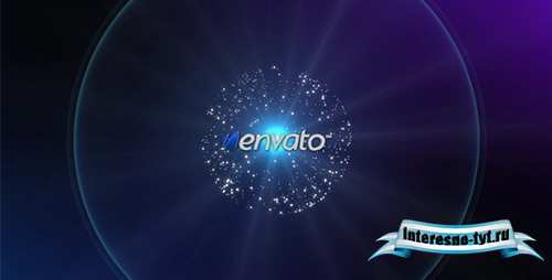 A is for ATOM - After Effects Project (Videohive)