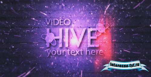 Nova Title HD - After Effects Project (Videohive)