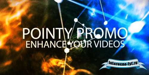 Pointy Promo - After Effects Project (Videohive) 