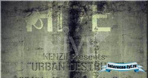 Urban Destruct #2 of the Cinematic series - After Effects Project (Videohive) 