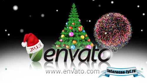 Holiday 2013 Logo Reveal ( masterpp)