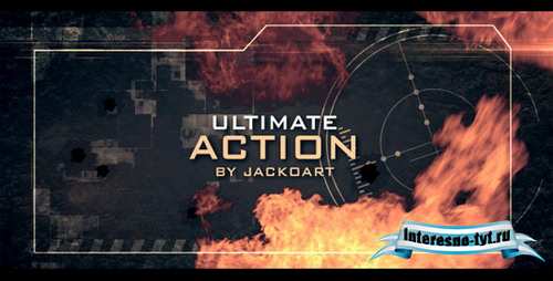 Ultimate Action Promo - After Effects Project (Videohive)