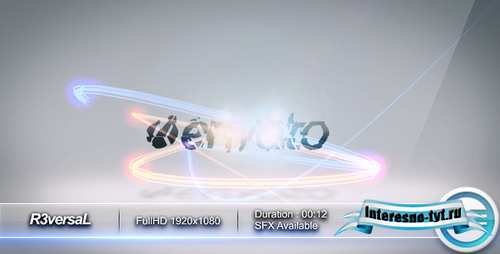 ReversaL - After Effects Project (Videohive) 